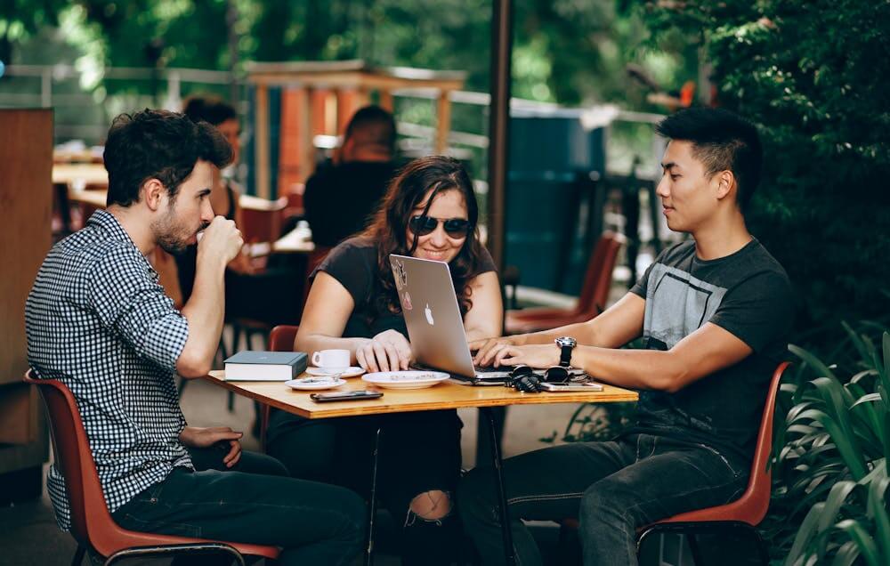 Australia and New Zealand have a strong cafe culture